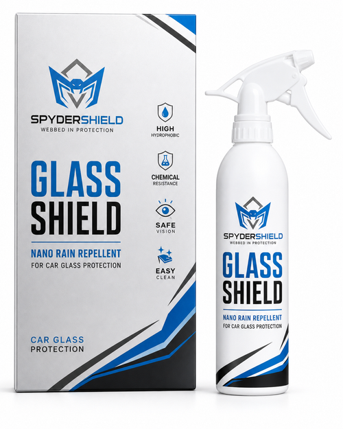 Glass Shield Glass & Mirror Protector