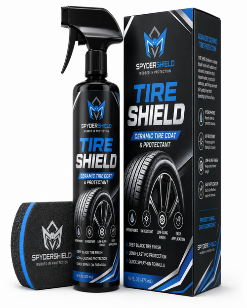 Tire Shield by SpyderShield