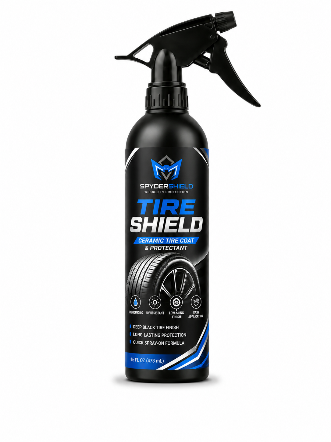 Tire Shield by SpyderShield